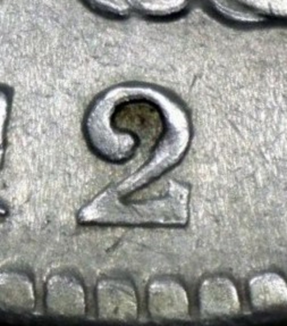 1812-50c-Capped-Bust-Half-Dollar-With-Interesting-Clashing---Overton-103